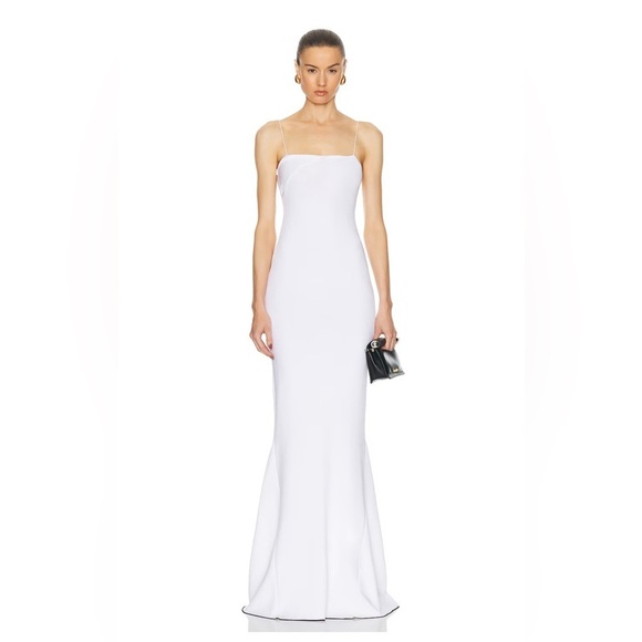 Jacquemus Dresses & Skirts - NWT JACQUEMUS La Robe Aro in White size 34 XS